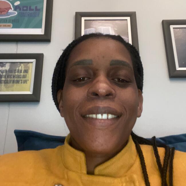 Nanny in Cape Town: Mavis