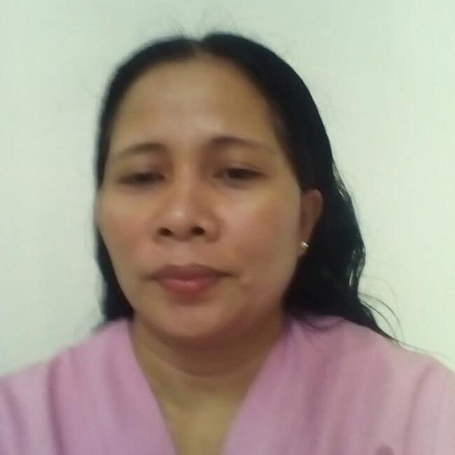 جليسة أطفال في دبي: Lourdes