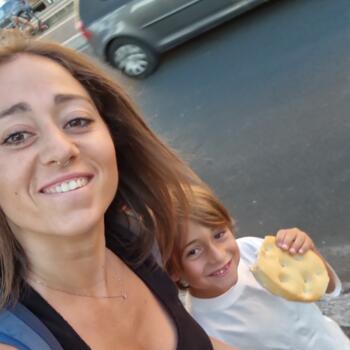 Babysitter in Castiglione della Pescaia: Lucrezia