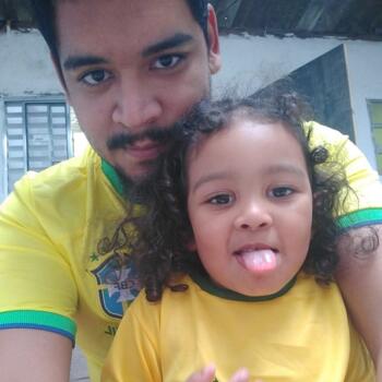 Emprego de babá em Guarulhos: emprego de babá Jeniffer