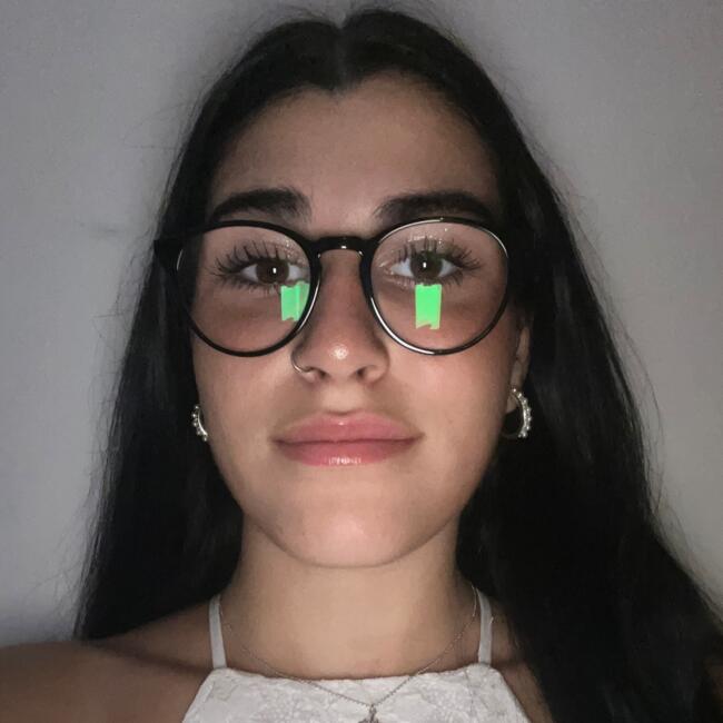 Canguro en Firgas: Nayara