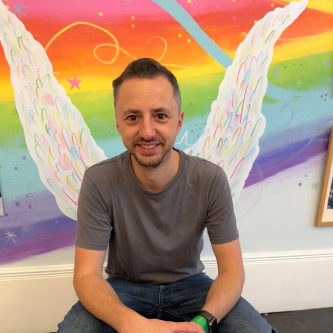 Babysitting job in York: Sam