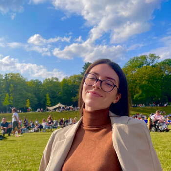 Babysitter in Champigny (Grand Est): Lilou