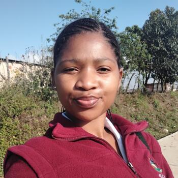 Babysitter Pietermaritzburg: Zama Angel