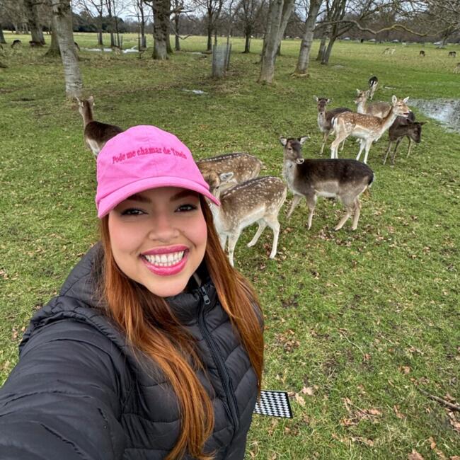 Babysitter in Dublin: Thaís