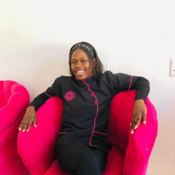 Babysitter in Cape Town: Beaulah