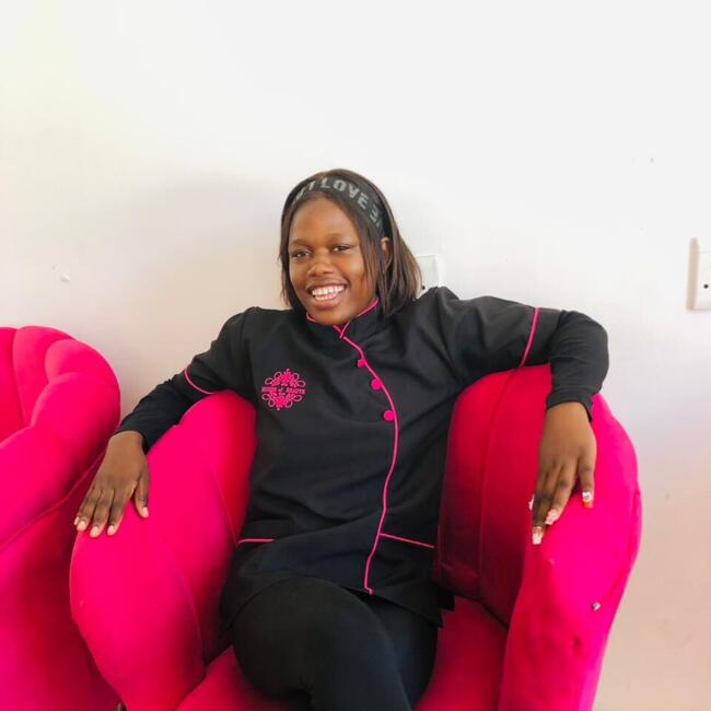 Babysitter in Cape Town: Beaulah