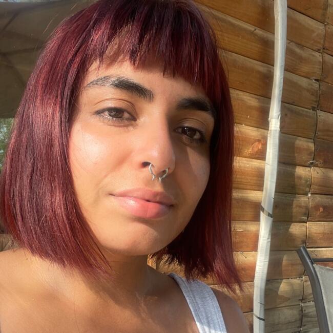 Babysitter in Olmué: Daniela