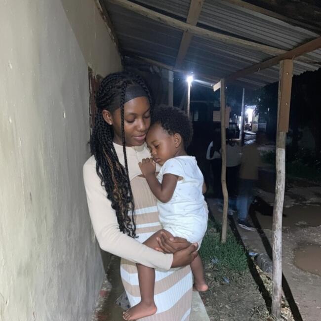 Babysitter in Santo Domingo: Yesica