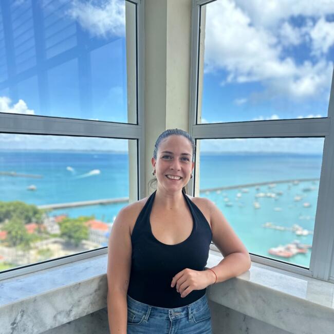 Babysitter in Macul: Fernanda