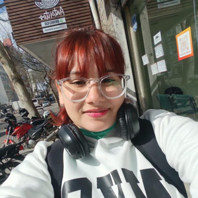 Babysitter in Montevideo: Brisa