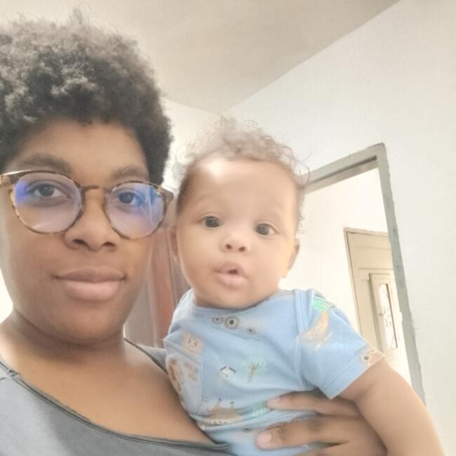 Babysitting job in Caieiras: Larine