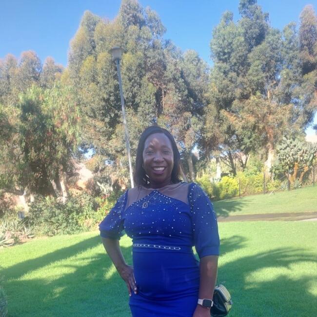 Babysitter in Cape Town: Brenda