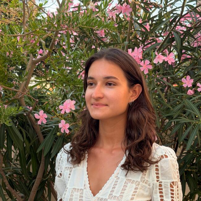 Babysitter in Nice: Lysa