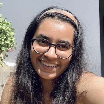 Babysitter in Singapore: Mandira