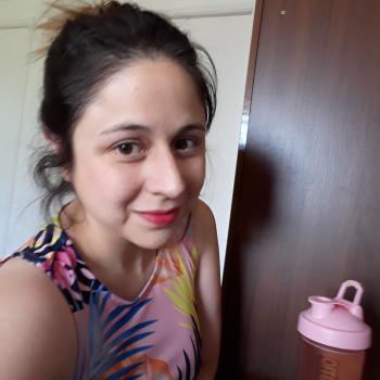 Babysitting job in Santiago: babysitting job Paola