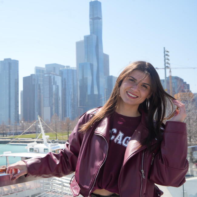 Babysitter in Oberhausbergen: Yvana