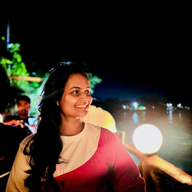 Babysitting job in Hyderabad: Priya darshini