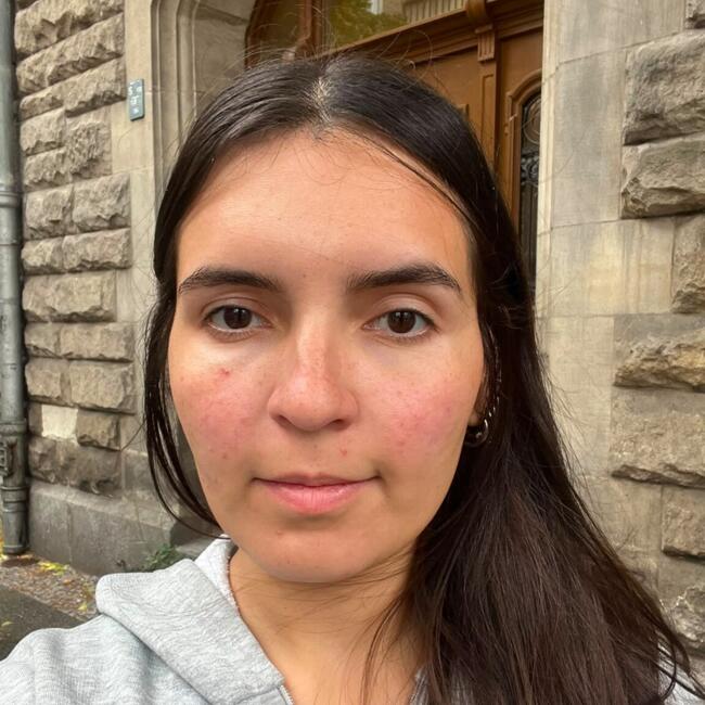 Babysitter in Berlin: Lucila