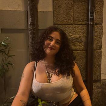 Canguro en Santiago de Compostela: Jimena