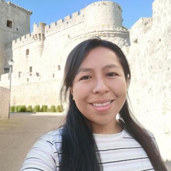 Canguro en Valladolid: Nataly