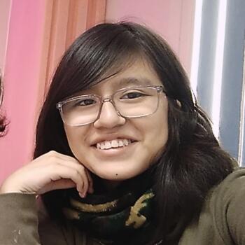 Canguro en Madrid: Jimena Ortiz