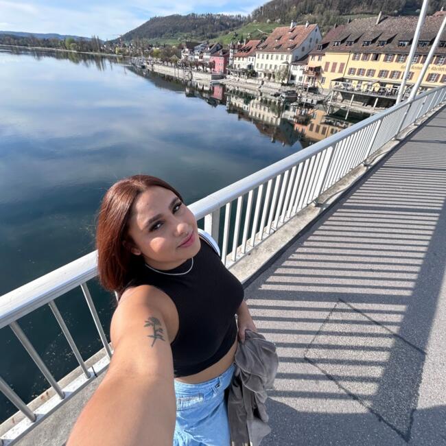 Babysitter em Paços de Ferreira: Luana