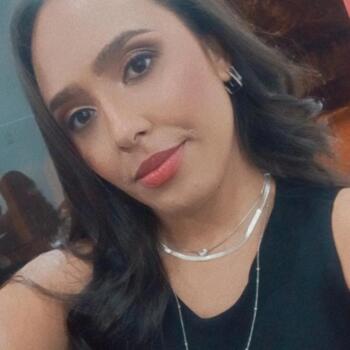 Babá em Guariba: Joyce Karina