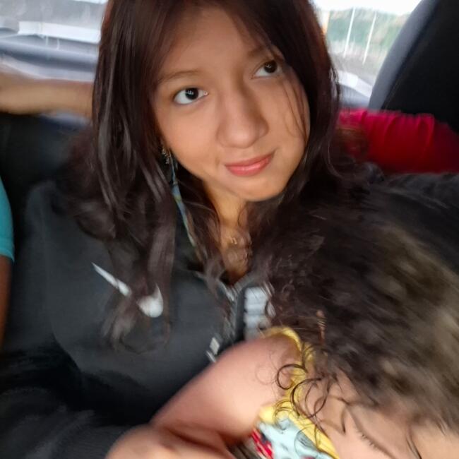 Baby-sitter in Daule: Dayanna