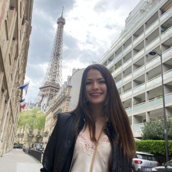 Baby-sitter in Londres: Kenna
