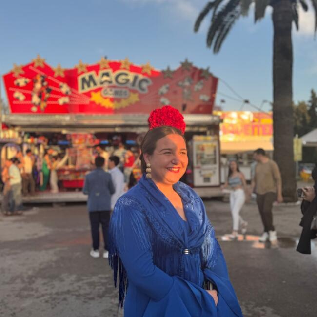 Babysitter in Jerez de la Frontera: Erika