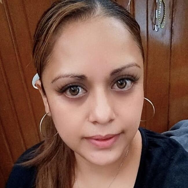 Babysitter in Mexico City: Vero