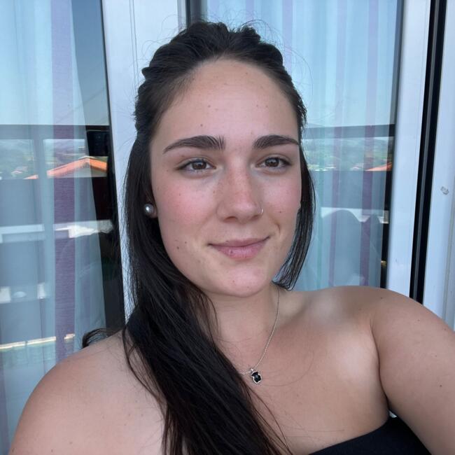 Canguro en Vitoria: Jone Miren