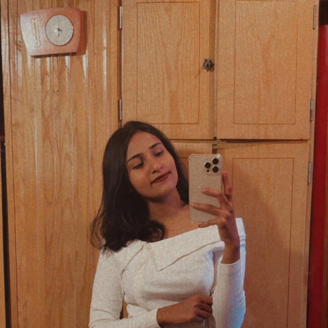 Babysitter in Warsaw: Malavika