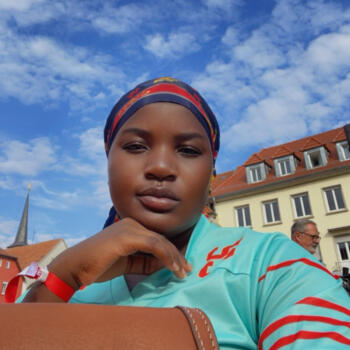 Babysitter in Bad Neustadt an der Saale: Bitamiisi Sarah