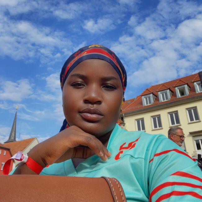 Babysitter in Bad Neustadt an der Saale: Bitamiisi Sarah