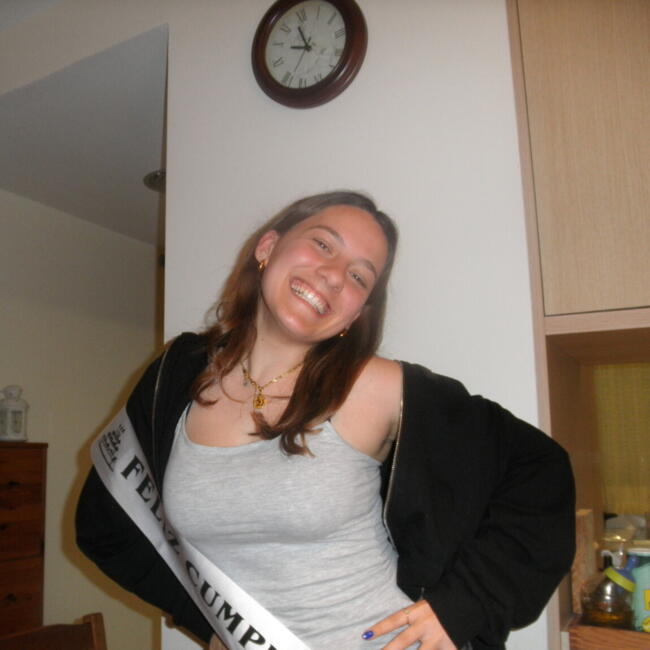 Babysitter in Barcelona: Elena