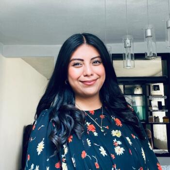 Niñera en Iztacalco: Fernanda