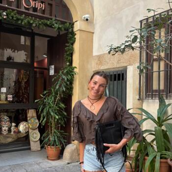 Nanny in Muro del Alcoy: Blanca