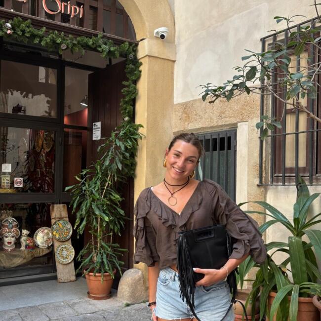 Nanny in Muro del Alcoy: Blanca