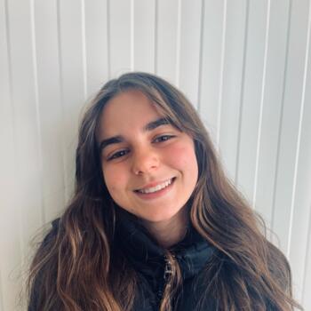 Babysitter in Mafra: Matilde