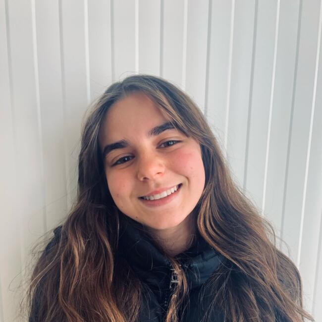 Babysitter in Mafra: Matilde