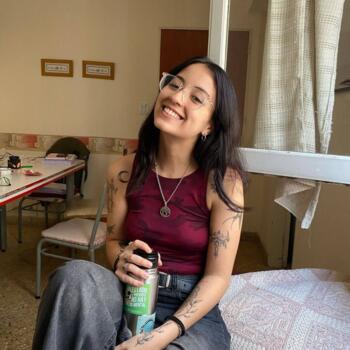 Niñera en Mar del Plata: Sofía