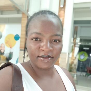 Babysitter in Cape Town: Magreth