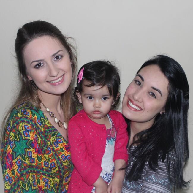 Emprego de babá em São Paulo: Camila