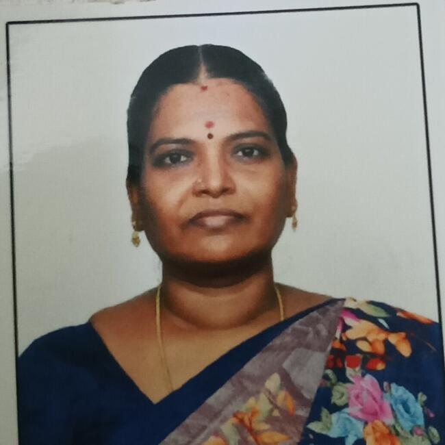 Babysitter in Chennai: Amutha