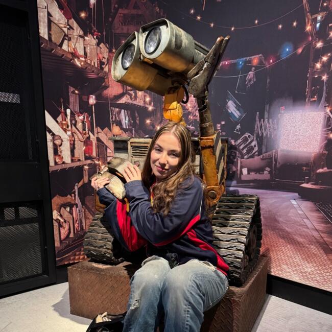 Babysitter in Dos Hermanas: Elia