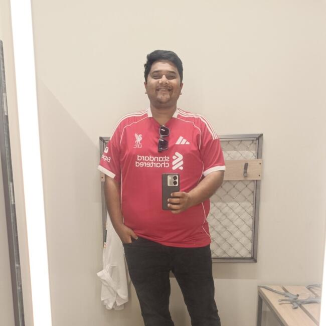 चेन्नई में बेबीसिटिंग की नौकरी: Souvik