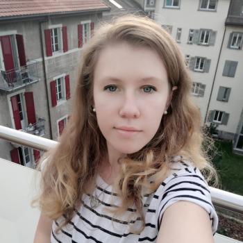Baby-sitter Nyon: Lidia