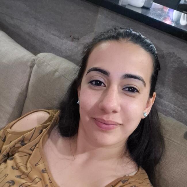 Niñera en Rosario: Maira